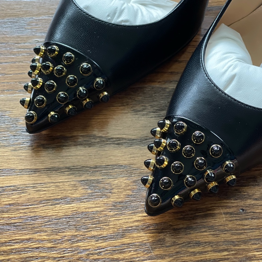 Christian Louboutin Cabo 85 pumps Size 42 CHIC!!! - Picture 4 of 14